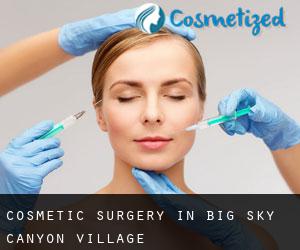 Cosmetic Surgery in Big Sky Canyon Village