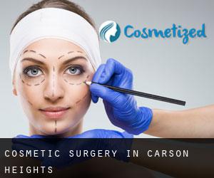 Cosmetic Surgery in Carson Heights