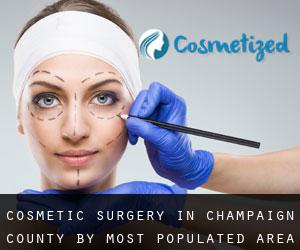 Cosmetic Surgery in Champaign County by most populated area - page 2