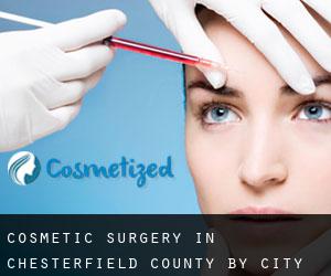 Cosmetic Surgery in Chesterfield County by city - page 2