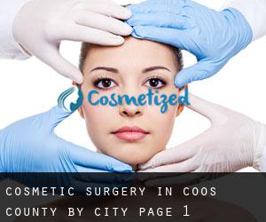 Cosmetic Surgery in Coos County by city - page 1