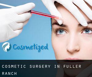 Cosmetic Surgery in Fuller Ranch