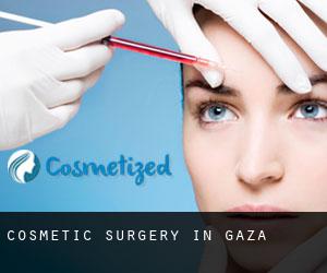 Cosmetic Surgery in Gaza