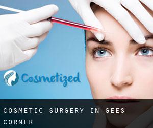 Cosmetic Surgery in Gees Corner