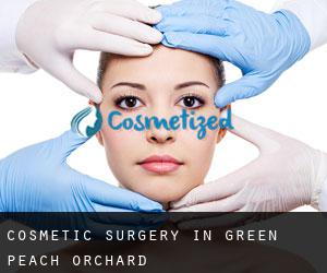 Cosmetic Surgery in Green Peach Orchard