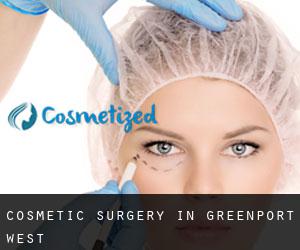 Cosmetic Surgery in Greenport West