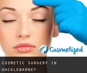 Cosmetic Surgery in Hacklebarney