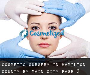 Cosmetic Surgery in Hamilton County by main city - page 2