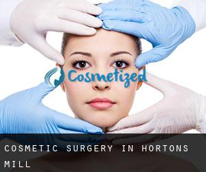 Cosmetic Surgery in Hortons Mill
