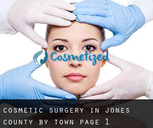 Cosmetic Surgery in Jones County by town - page 1