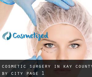 Cosmetic Surgery in Kay County by city - page 1