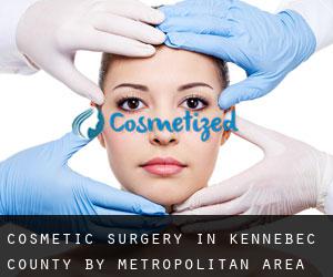 Cosmetic Surgery in Kennebec County by metropolitan area - page 1