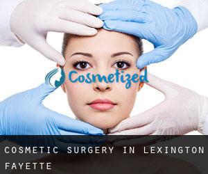 Cosmetic Surgery in Lexington-Fayette