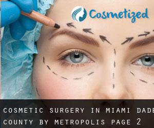 Cosmetic Surgery in Miami-Dade County by metropolis - page 2