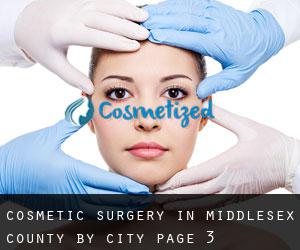 Cosmetic Surgery in Middlesex County by city - page 3