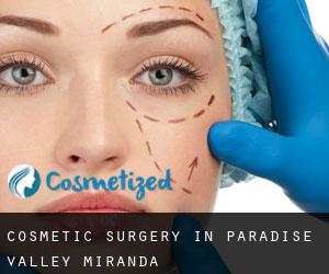Cosmetic Surgery in Paradise Valley Miranda