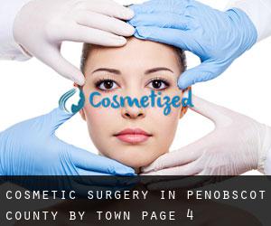 Cosmetic Surgery in Penobscot County by town - page 4