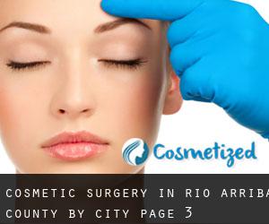 Cosmetic Surgery in Rio Arriba County by city - page 3