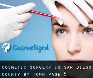 Cosmetic Surgery in San Diego County by town - page 5