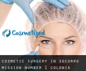 Cosmetic Surgery in Socorro Mission Number 1 Colonia