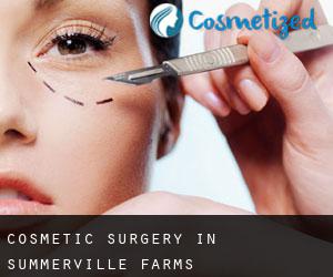 Cosmetic Surgery in Summerville Farms