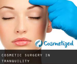 Cosmetic Surgery in Tranquility