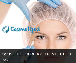 Cosmetic Surgery in Villa de Paz
