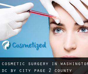 Cosmetic Surgery in Washington, D.C. by city - page 2 (County) (Washington, D.C.)