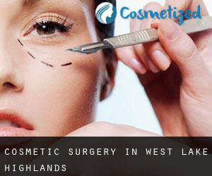 Cosmetic Surgery in West Lake Highlands