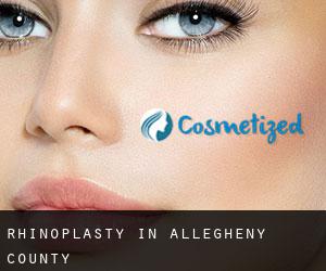 Rhinoplasty in Allegheny County Rhinoplasty in Allegheny County