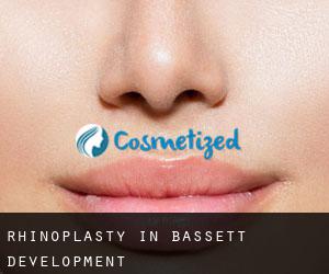 Rhinoplasty in Bassett Development
