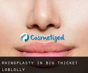 Rhinoplasty in Big Thicket Loblolly