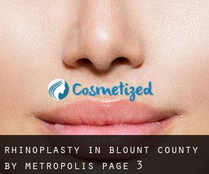 Rhinoplasty in Blount County by metropolis - page 3