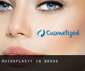 Rhinoplasty in Brook