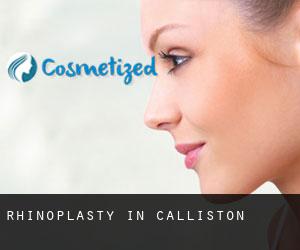 Rhinoplasty in Calliston