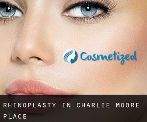 Rhinoplasty in Charlie Moore Place