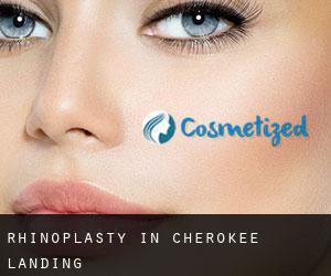 Rhinoplasty in Cherokee Landing