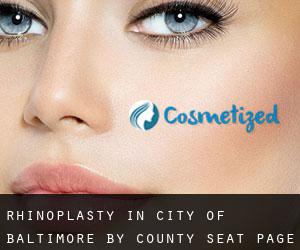 Rhinoplasty in City of Baltimore by county seat - page 2