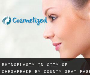 Rhinoplasty in City of Chesapeake by county seat - page 2