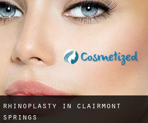 Rhinoplasty in Clairmont Springs