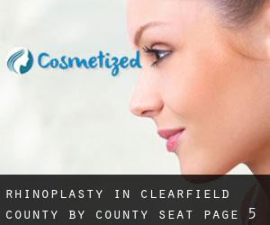 Rhinoplasty in Clearfield County by county seat - page 5