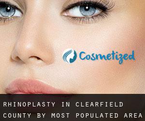 Rhinoplasty in Clearfield County by most populated area - page 2