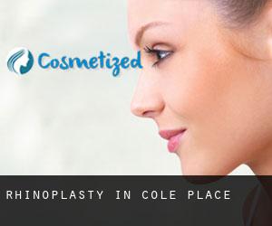 Rhinoplasty in Cole Place