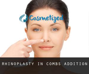 Rhinoplasty in Combs Addition