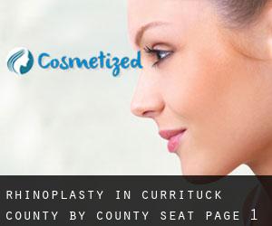 Rhinoplasty in Currituck County by county seat - page 1