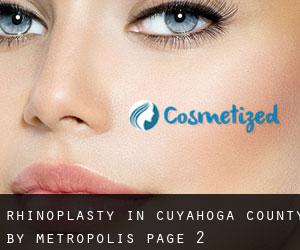 Rhinoplasty in Cuyahoga County by metropolis - page 2