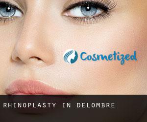 Rhinoplasty in Delombre