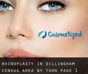 Rhinoplasty in Dillingham Census Area by town - page 1