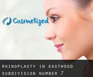 Rhinoplasty in Eastwood Subdivision Number 7