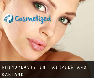 Rhinoplasty in Fairview and Oakland